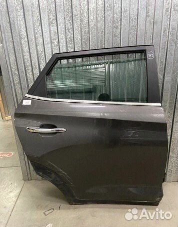 Hyundai Tucson 3 дверь задняя правая (2015-2021)