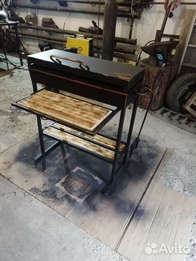 Мангал тайга