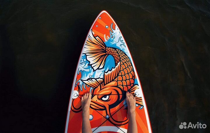 Сап борд Кой / Sup board Koi