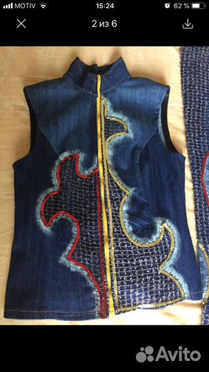 Костюм для танцев на 152-158 см