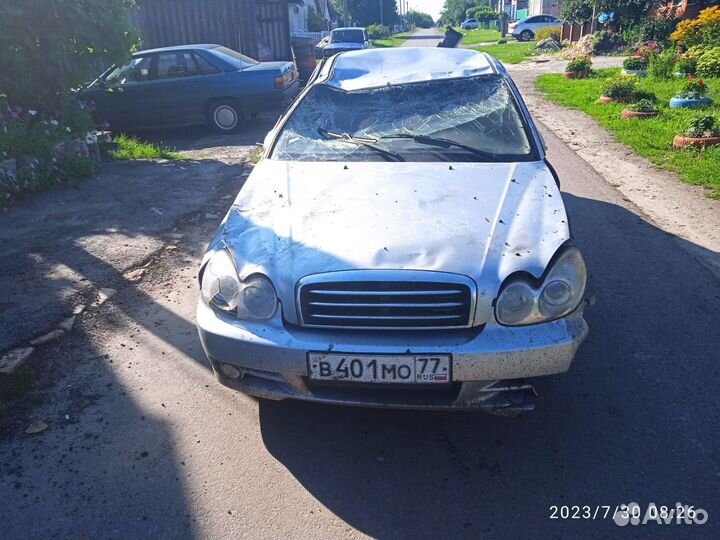 Разборка hyundai sonata