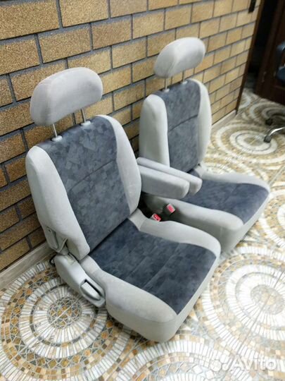 Сиденья для микроавтобуса