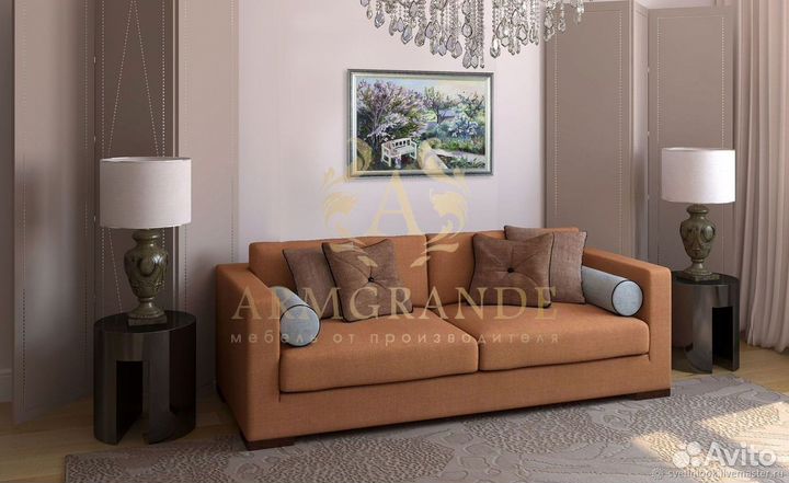Диван от производителя с гарантией