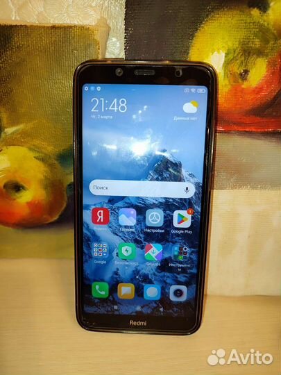 Xiaomi Redmi 7A, 2/16 ГБ