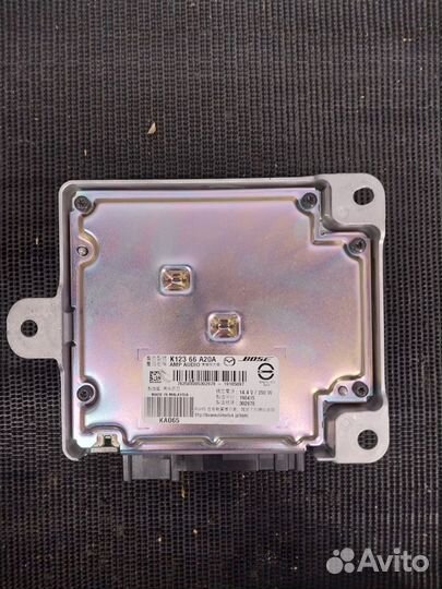 Усилитель звука Bose Mazda cx5 kf