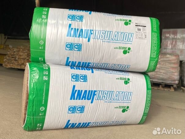 Утеплитель кнауф Инсулейшн 37