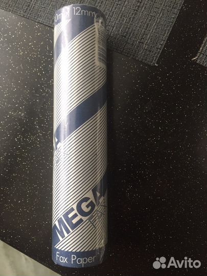 FAX бумага 210/30/12
