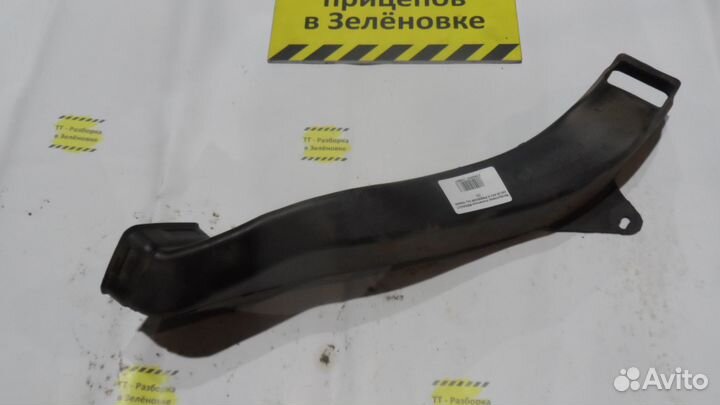 Воздуховод отопителя renault 420.24 6Х2 S premium