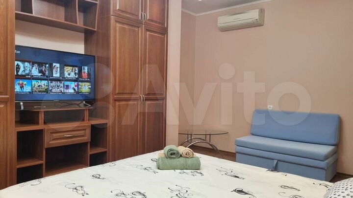 1-к. квартира, 30 м², 1/3 эт.