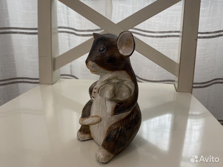 Мышь фигурка