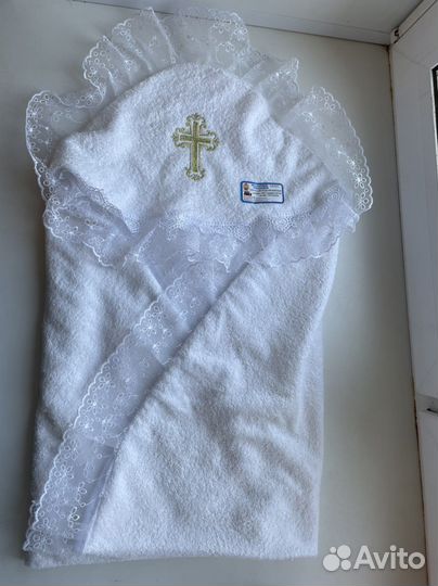 Полотенце для крещения
