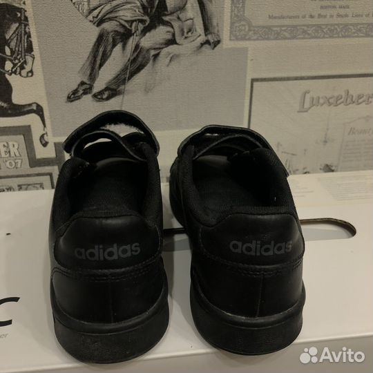 Кеды adidas женские