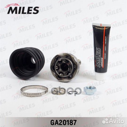 Шрус KIA RIO 1.3 00-05 нар. ga20187 Miles