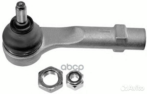 Наконечник рул лев Citroen C4 Picasso 3100301 L