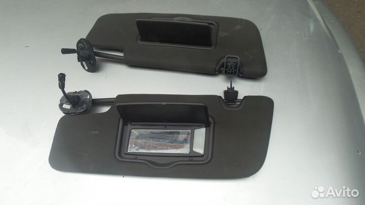 Козырек ford mustang 5 s197 cabrio