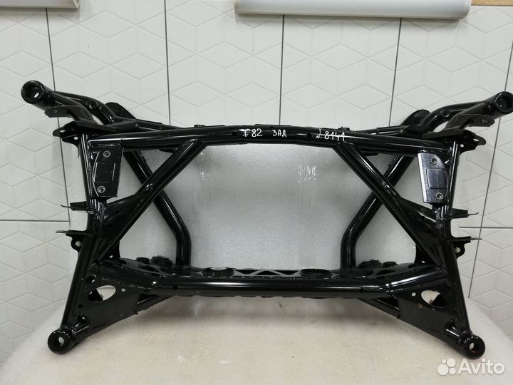 Задний подрамник BMW F80 F82 F83 F87 M2 M3 M4