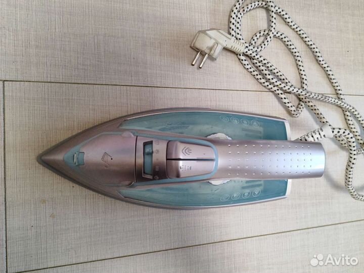 Утюг Redmond pro steam iron 2200w