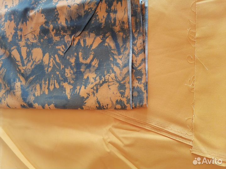 Ткань х.б СССР