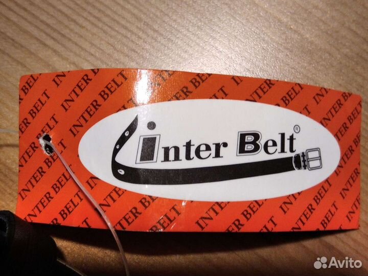 Ремень мужской. Натур. кожа. Новый