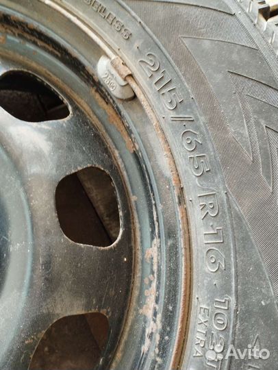 Nordman Nordman 4 215/65 R16