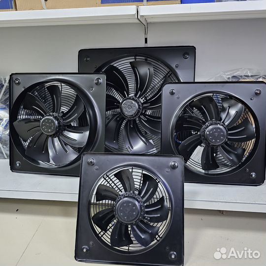 Вентилятор вытяжной VIK 50см