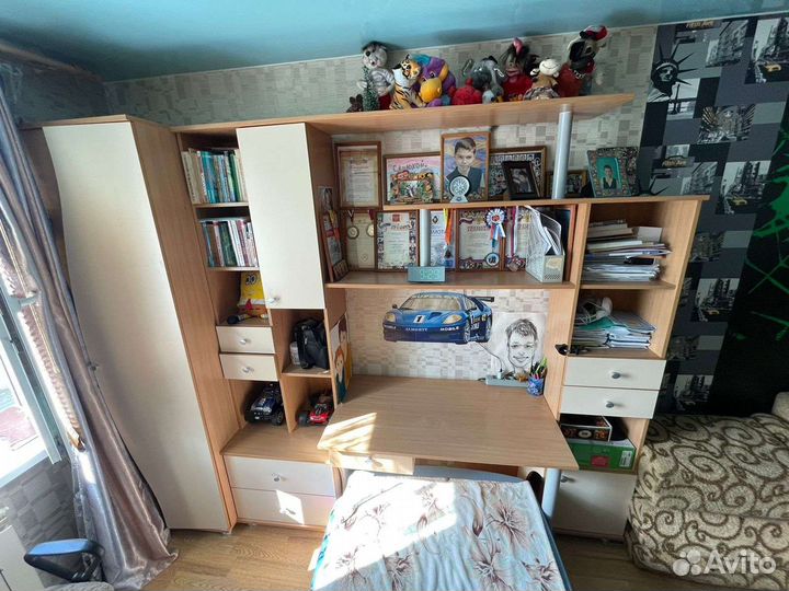 Детская стенка