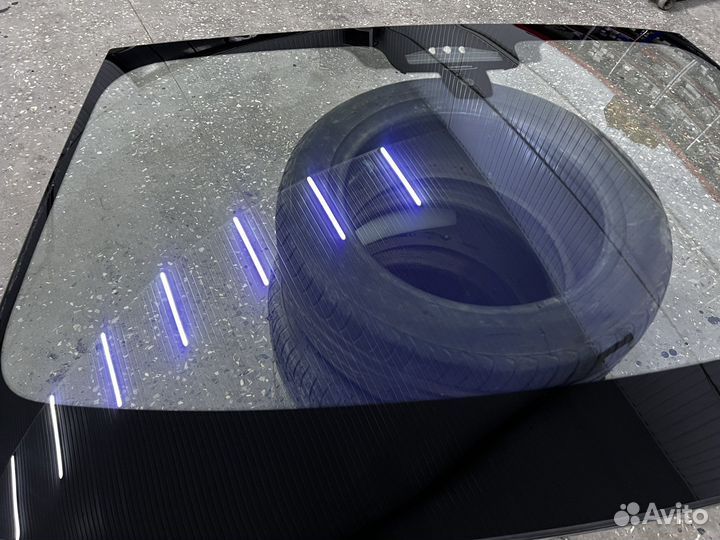 Лобовое стекло на BMW X5 G05