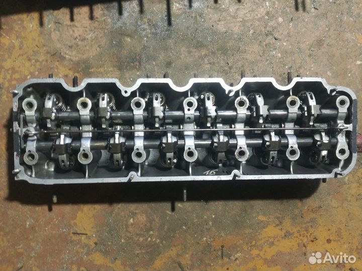 Головка блока цилиндров bmw м20б20