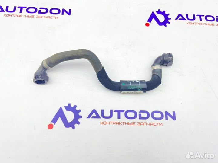 Патрубок системы охлаждения Bmw X6 E71