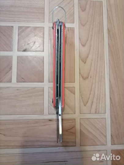 Нож такелажный СССР