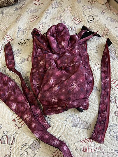 Слинговставка гусленок