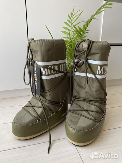 Луноходы moon boot