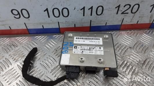 Блок управления Bluetooth opel mokka (BDN21XG01)