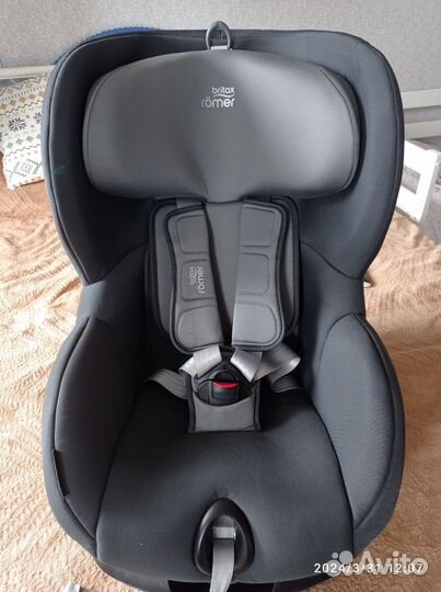 Автокресло Britax Romer trifix2 i-size