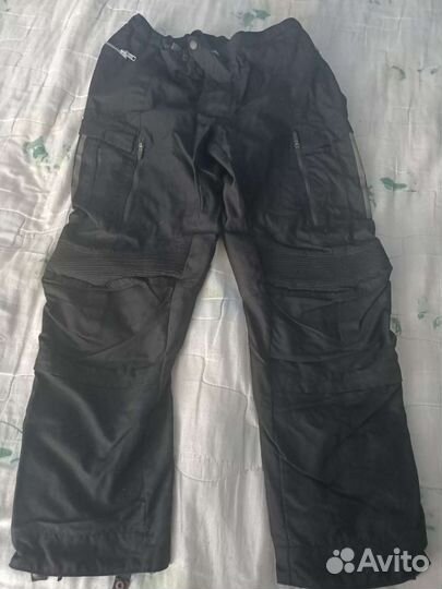 Мото штаны Clover