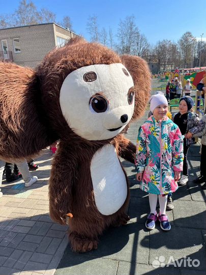 Продаю ростовые куклы новые