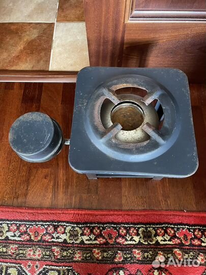 Примус (керогаз), работает на керосине