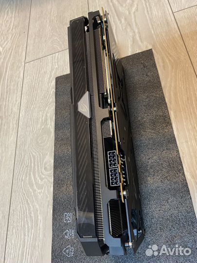 Видеокарта AMD Radeon RX 6700 XT ROG Strix