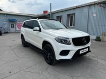 Mercedes-Benz GLS-класс 3.0 AT, 2018, 70 500 км, с пробегом, цена 6 500 000 руб.