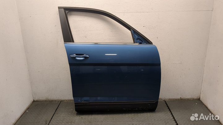 Дверь боковая Volkswagen Atlas, 2019
