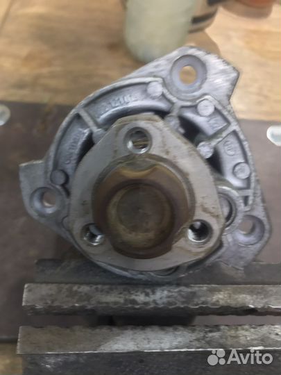 Помпа туарег