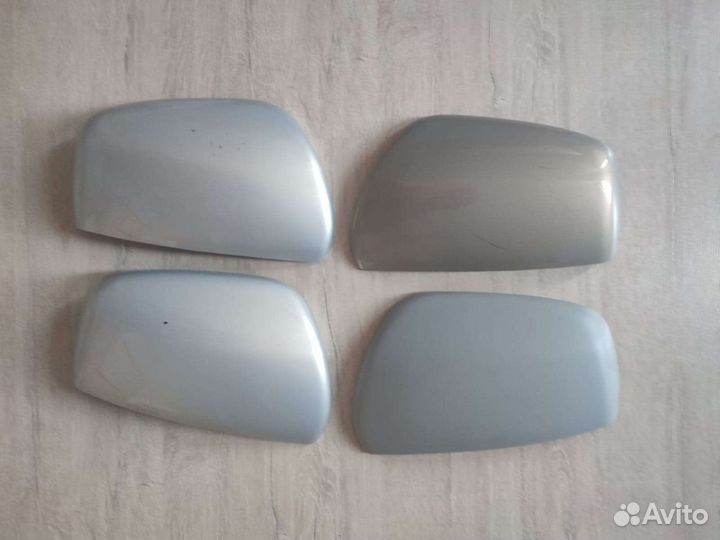 Накладки на зеркала Chery Tiggo T11 Тигго Т11