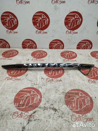 Накладка крышки багажника Infiniti Fx35 S51 VQ35HR