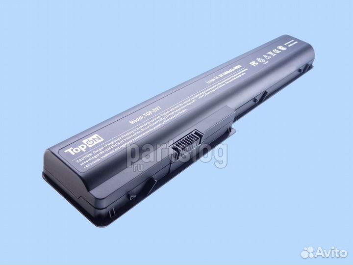 Аккумулятор TOP-DV7 для HP 14.8V 4400mAh 63Wh