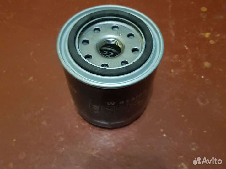 Фильтр масляный