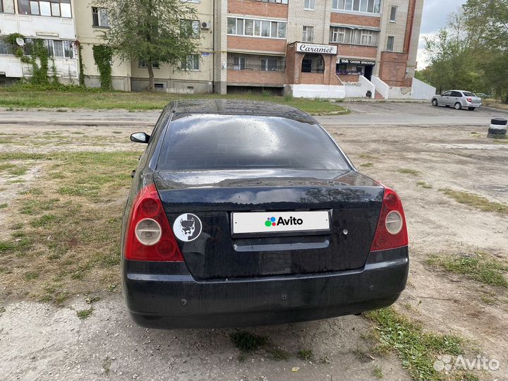 Chery Fora (A21) 2.0 МТ, 2008, 190 000 км