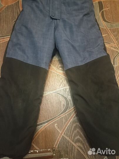 Зимний комбинезон 140