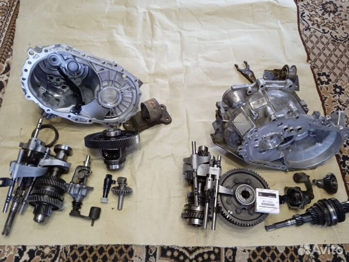 Стартер и многое другое Митсубиши Галант 8