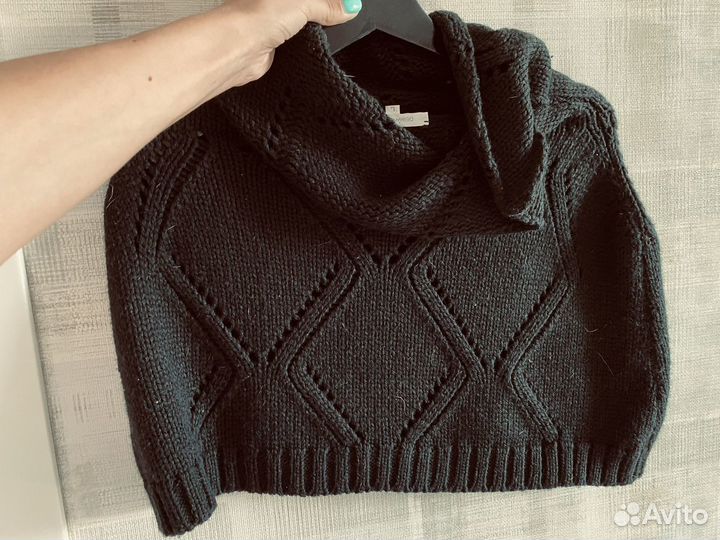 Новое Вязаное балеро Germano Zawa оригинал Италия