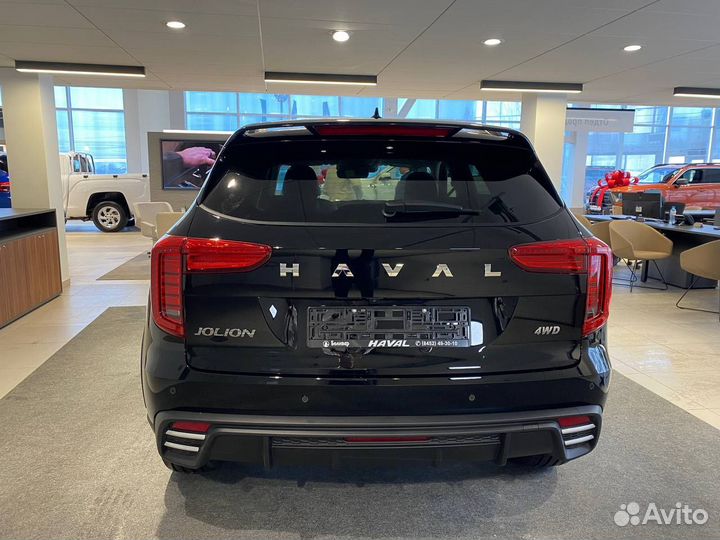 Haval Jolion 1.5 AMT, 2024